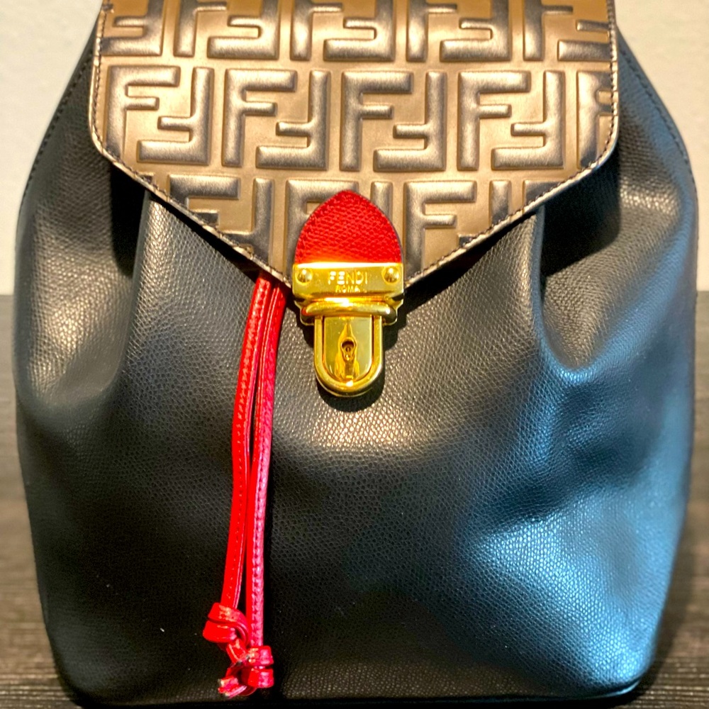 Fendi Backpack